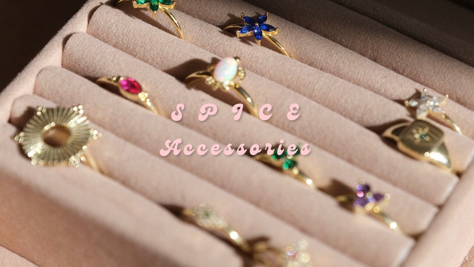 Spice Accessories