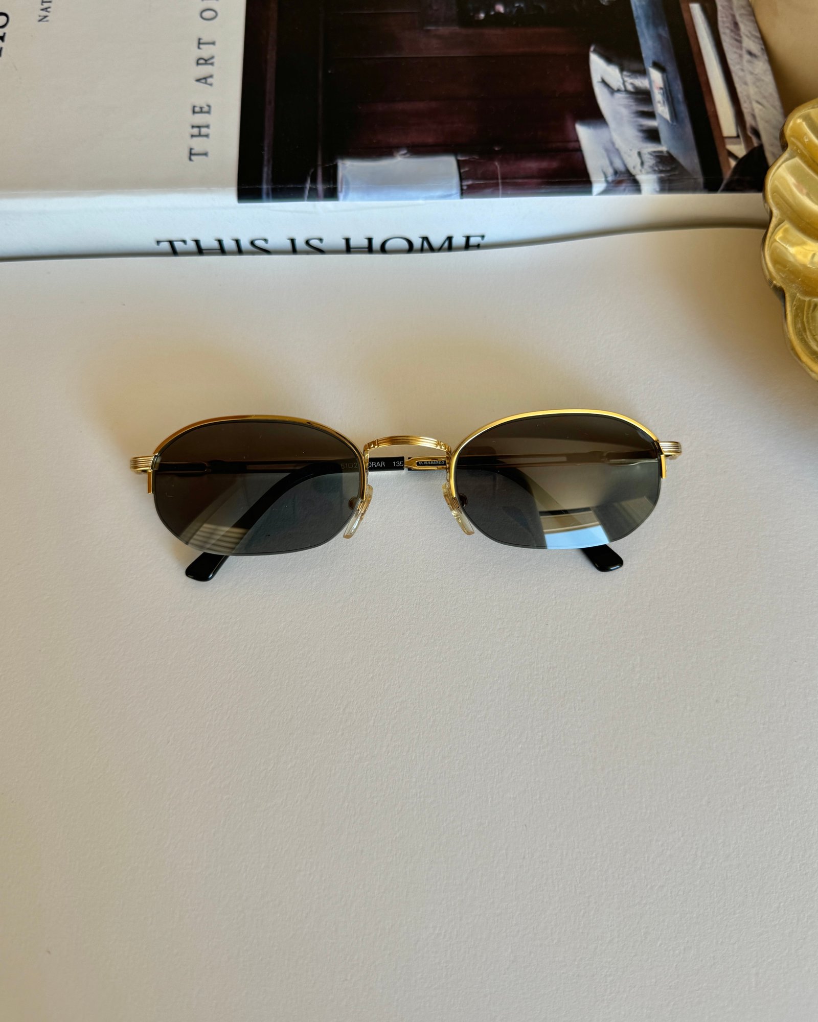 O.Marines Made in Italy Vintage Güneş Gözlüğü
