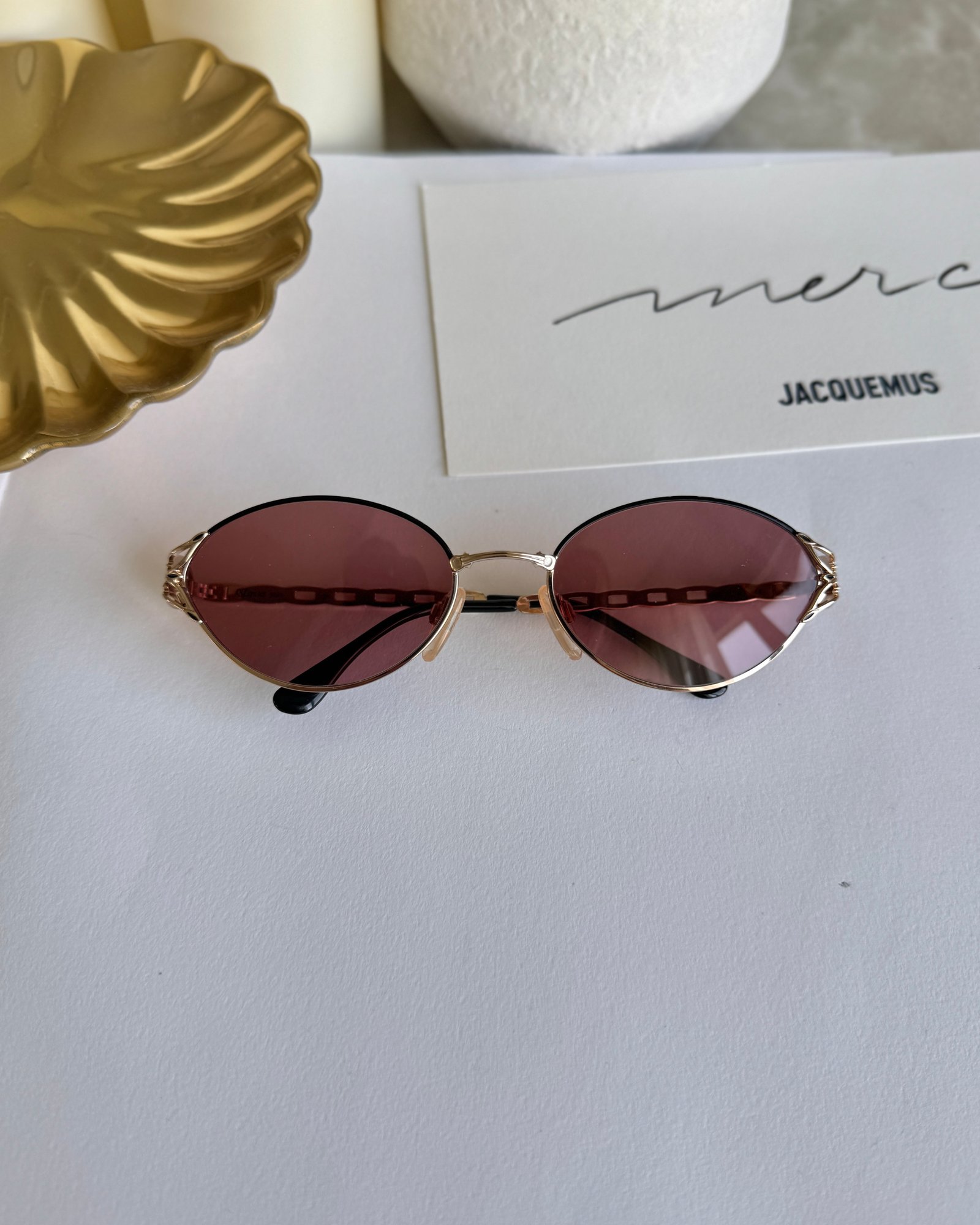 Diva Made in Italy Vintage Gözlük