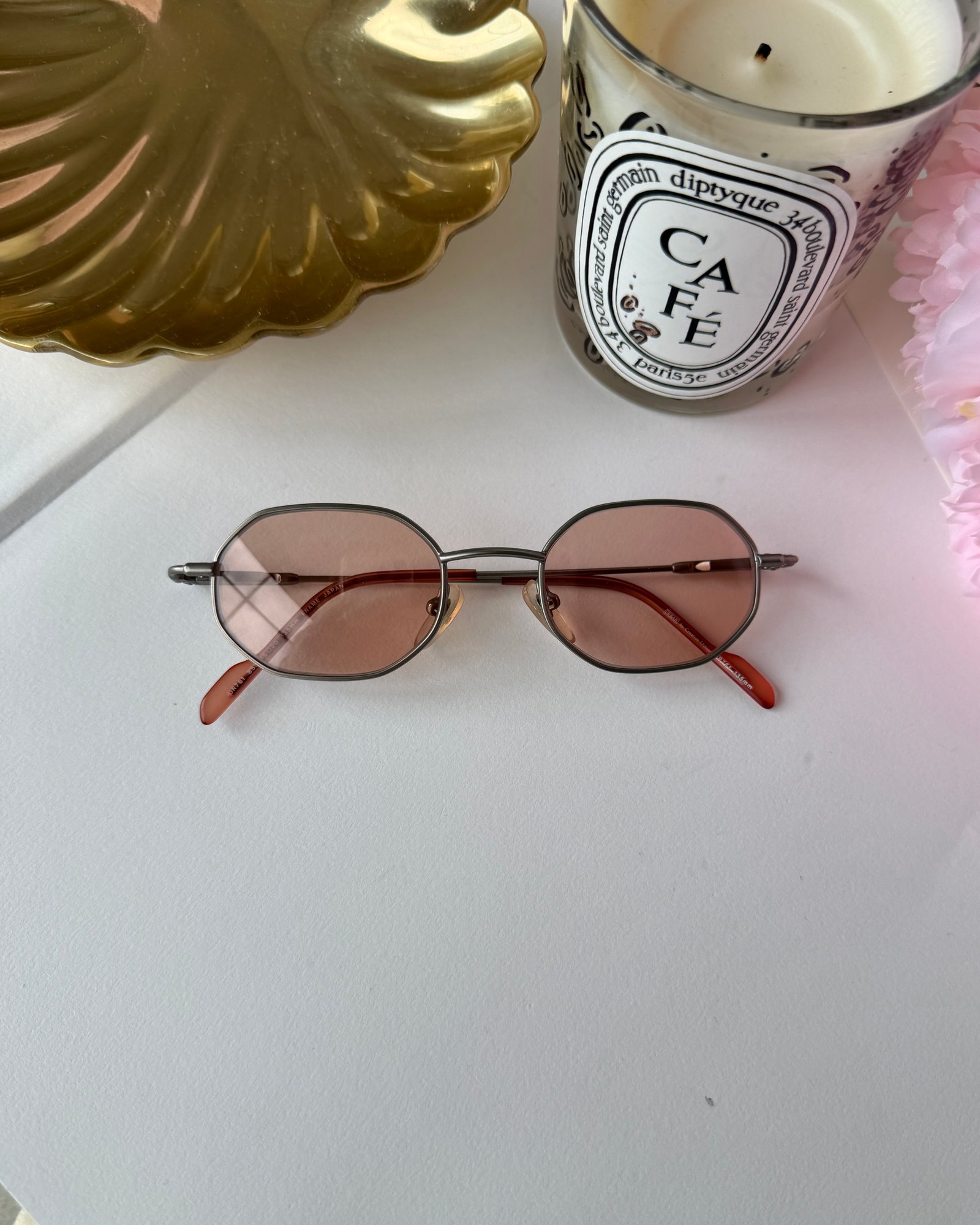 URBAN Frame Japan Vintage Gözlük