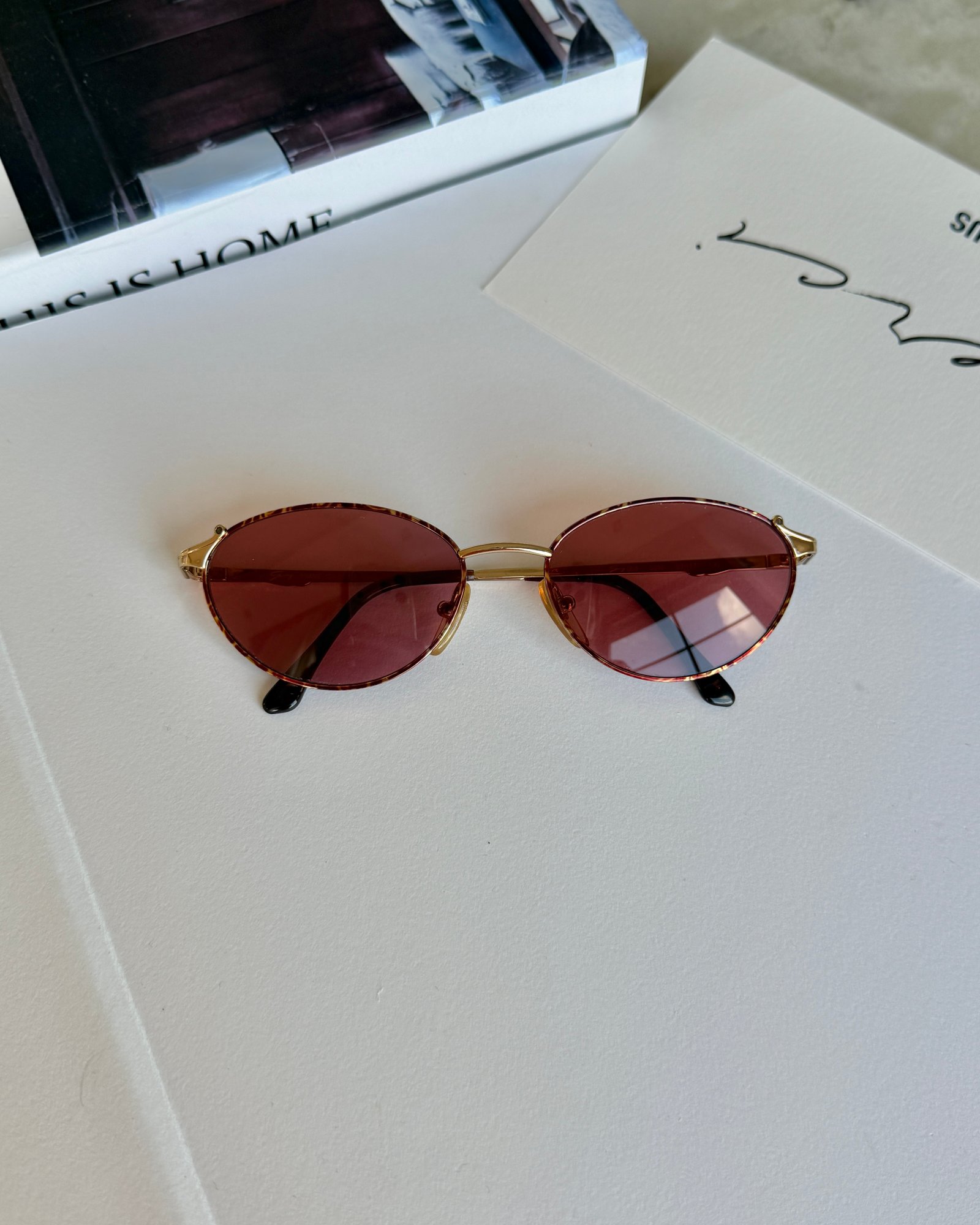 GENNY Frame Italy Vintage Gözlük