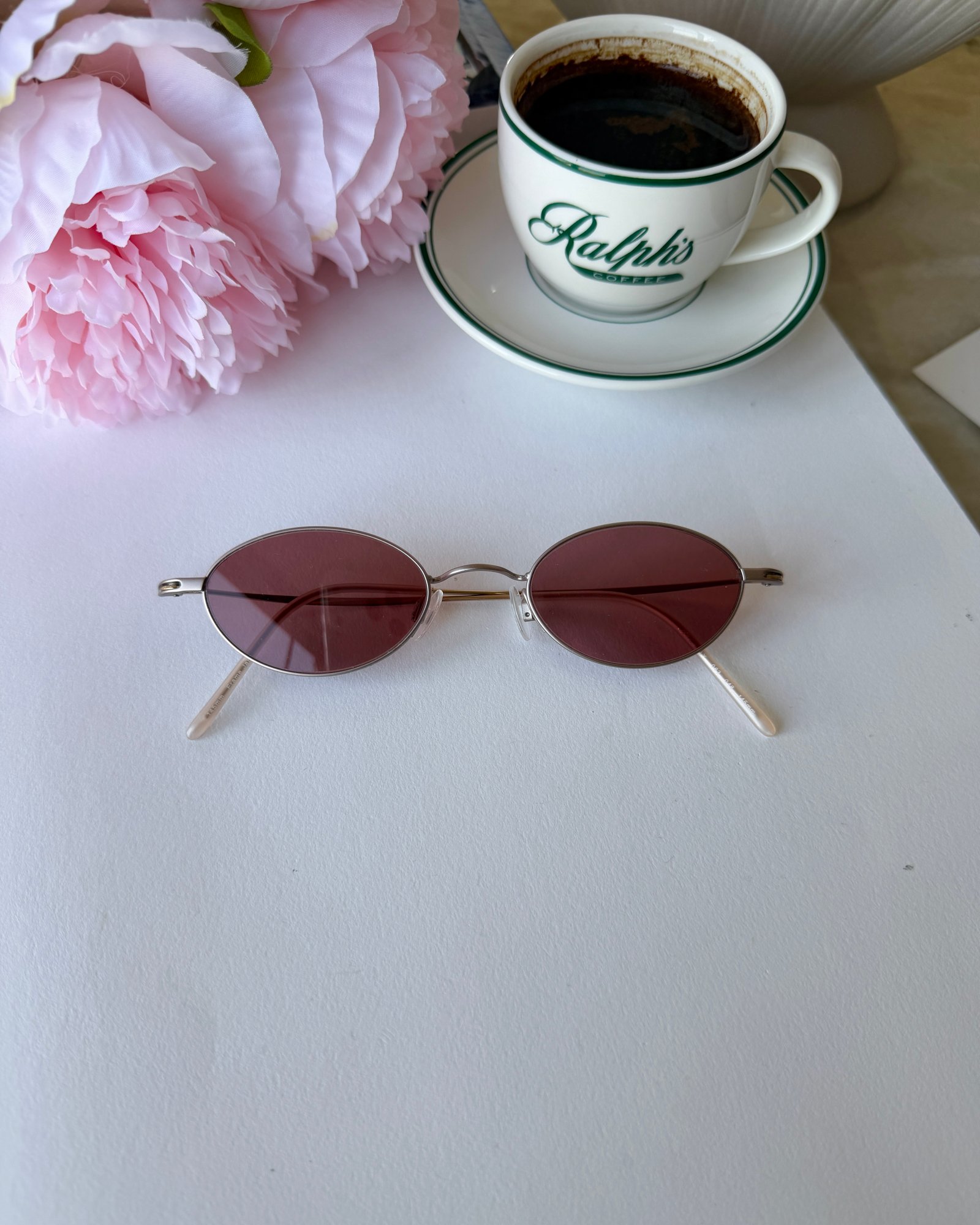 ORGANIX Frame Japan Mini Model Vintage Gözlük