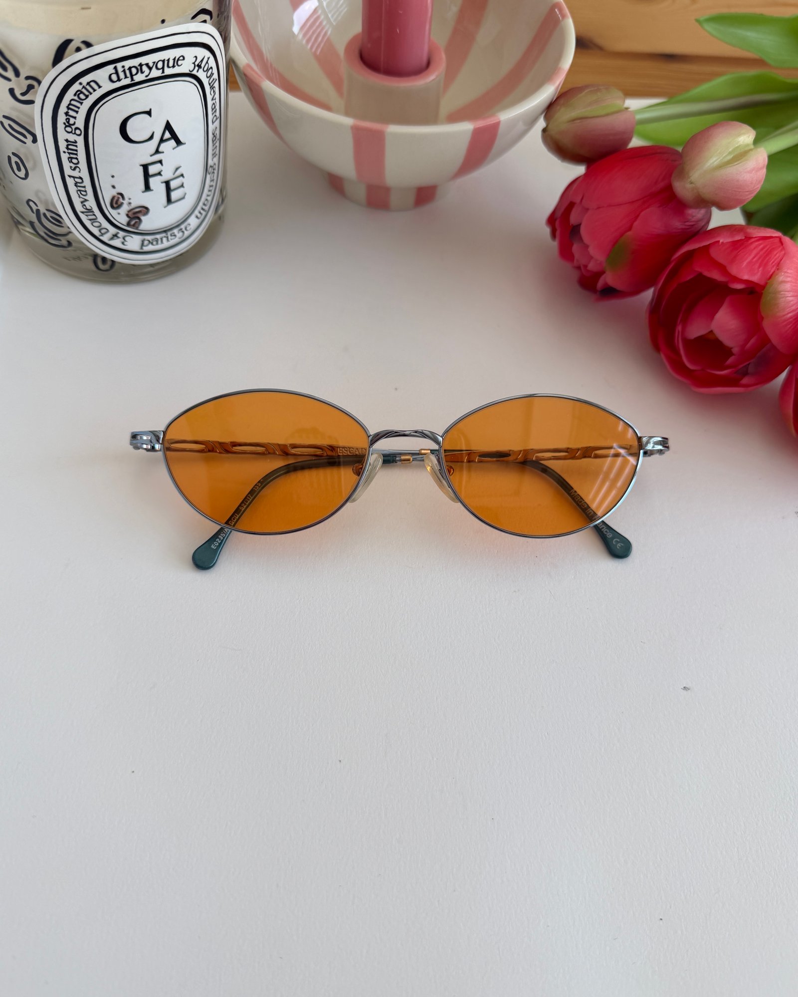 ESCADA Made in France Vintage Gözlük