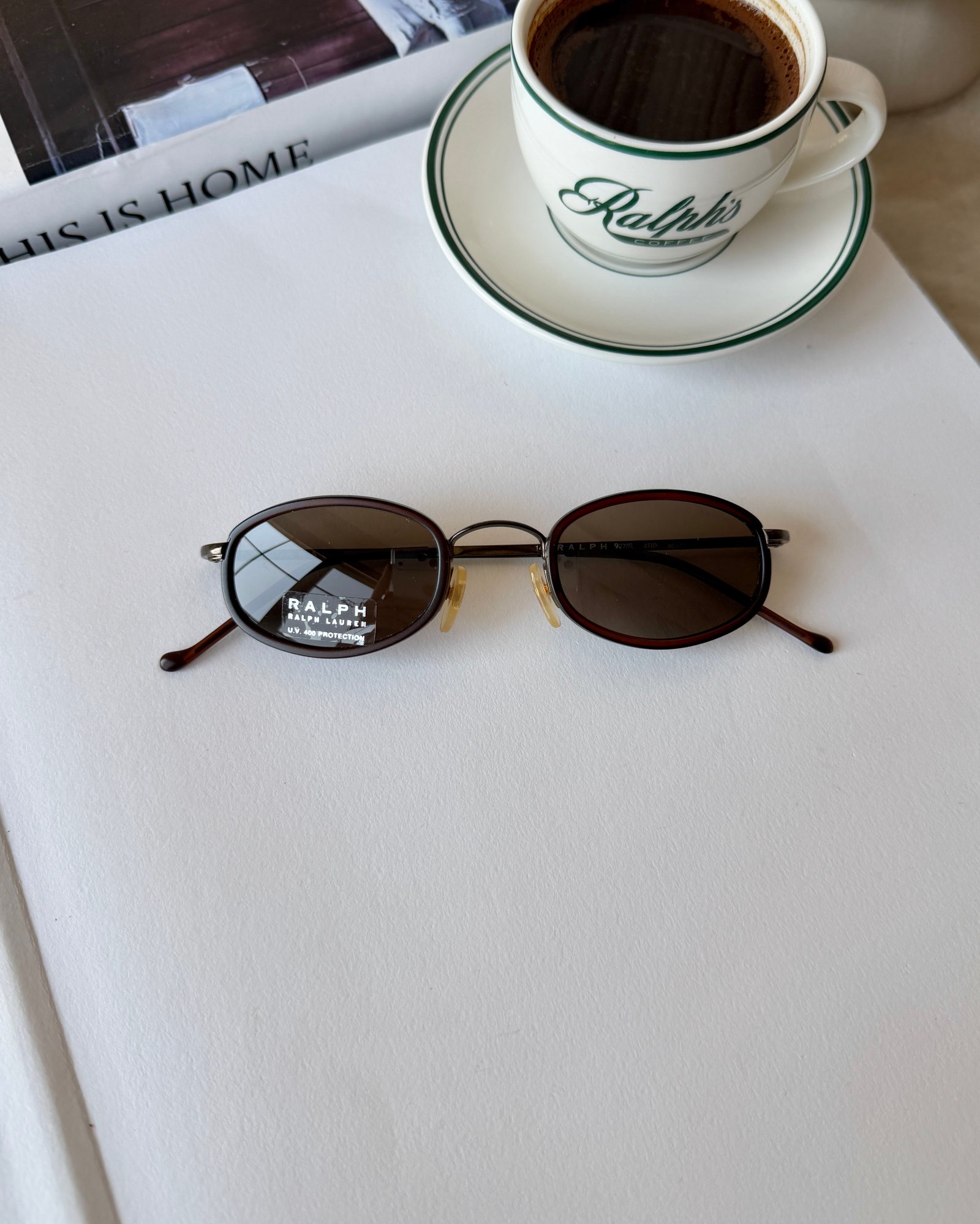 RALPH LAUREN Vintage Güneş Gözlüğü