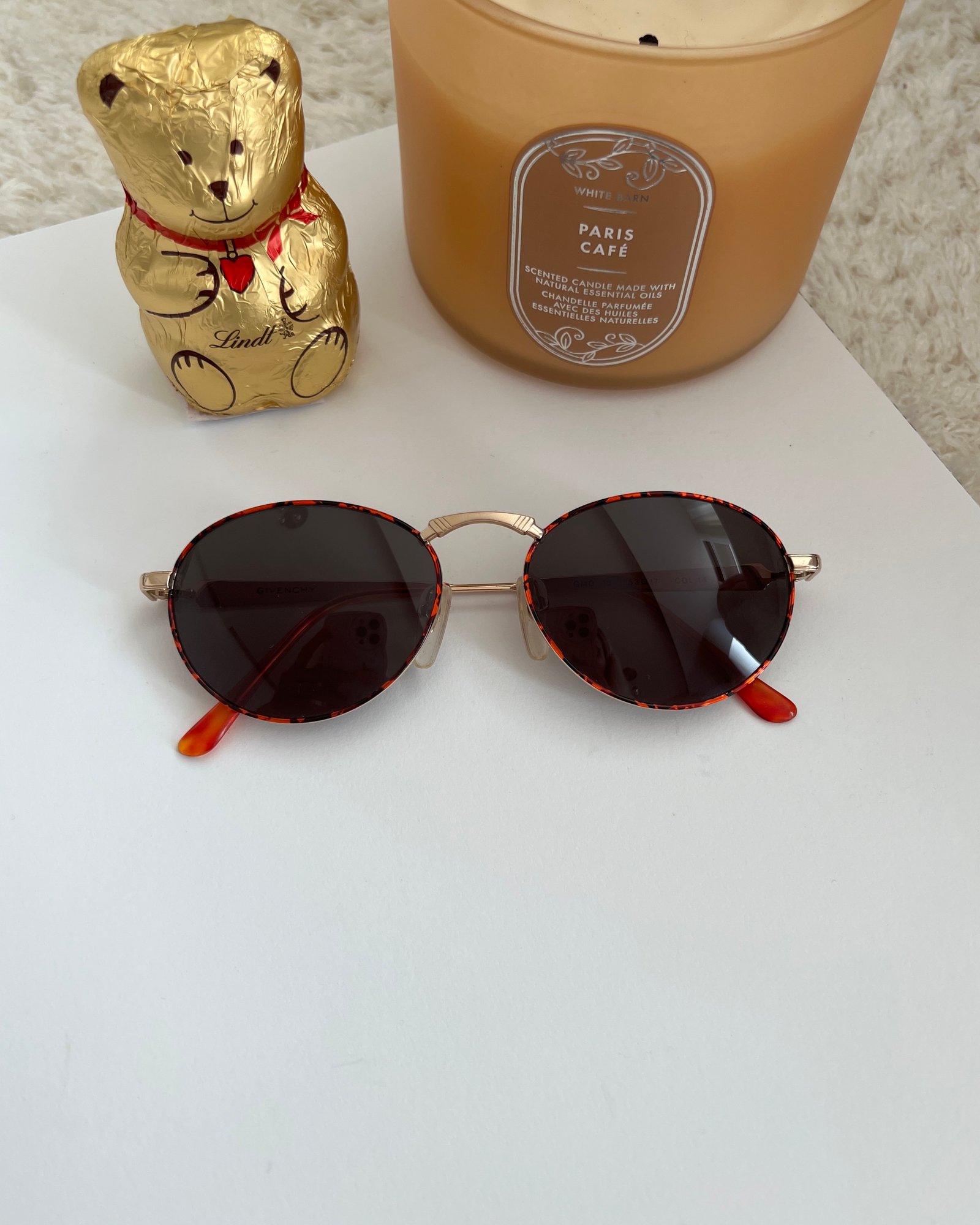 GIVENCHY Vintage Güneş Gözlüğü - Özel Koleksiyon