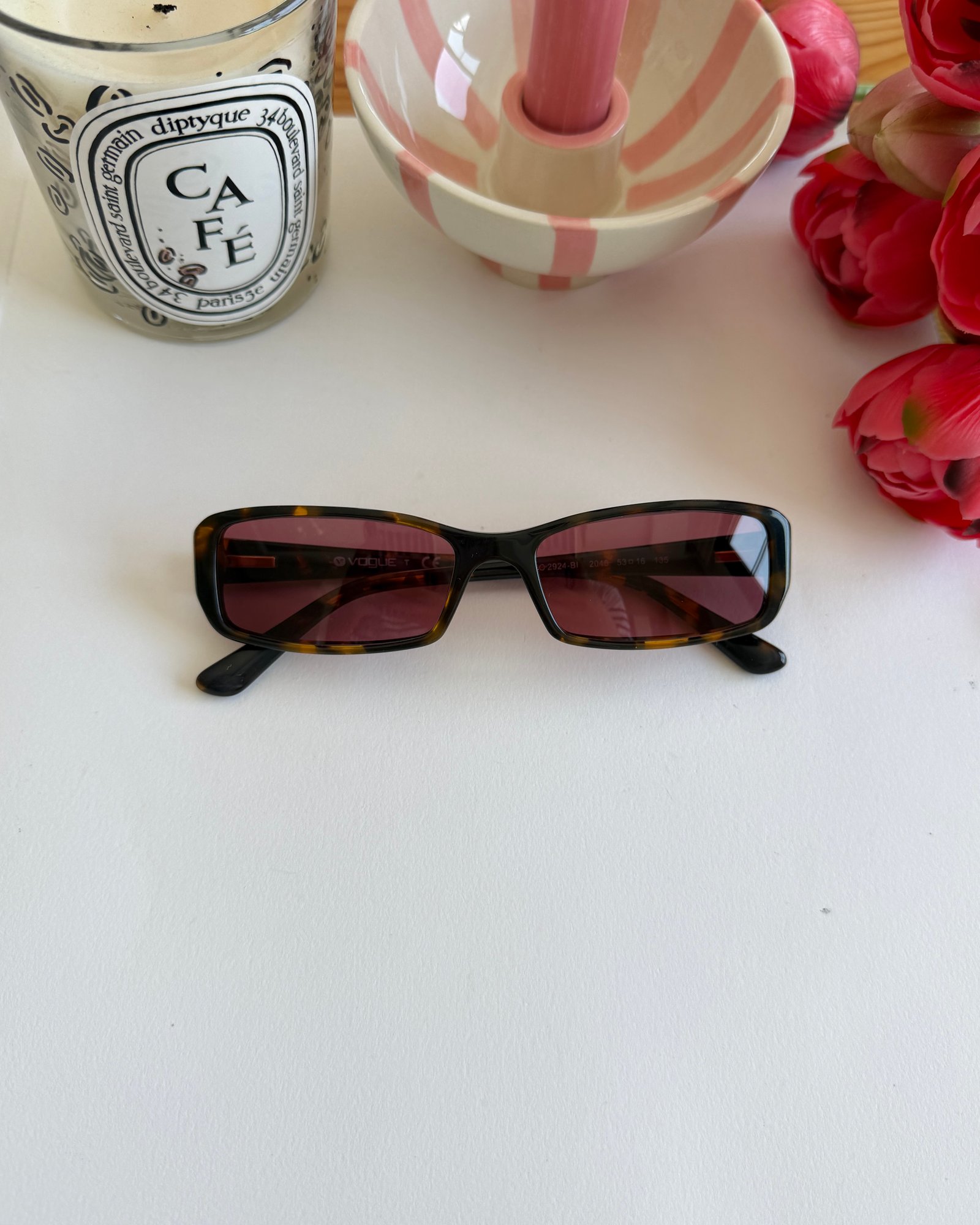VOGUE Vintage Gözlük