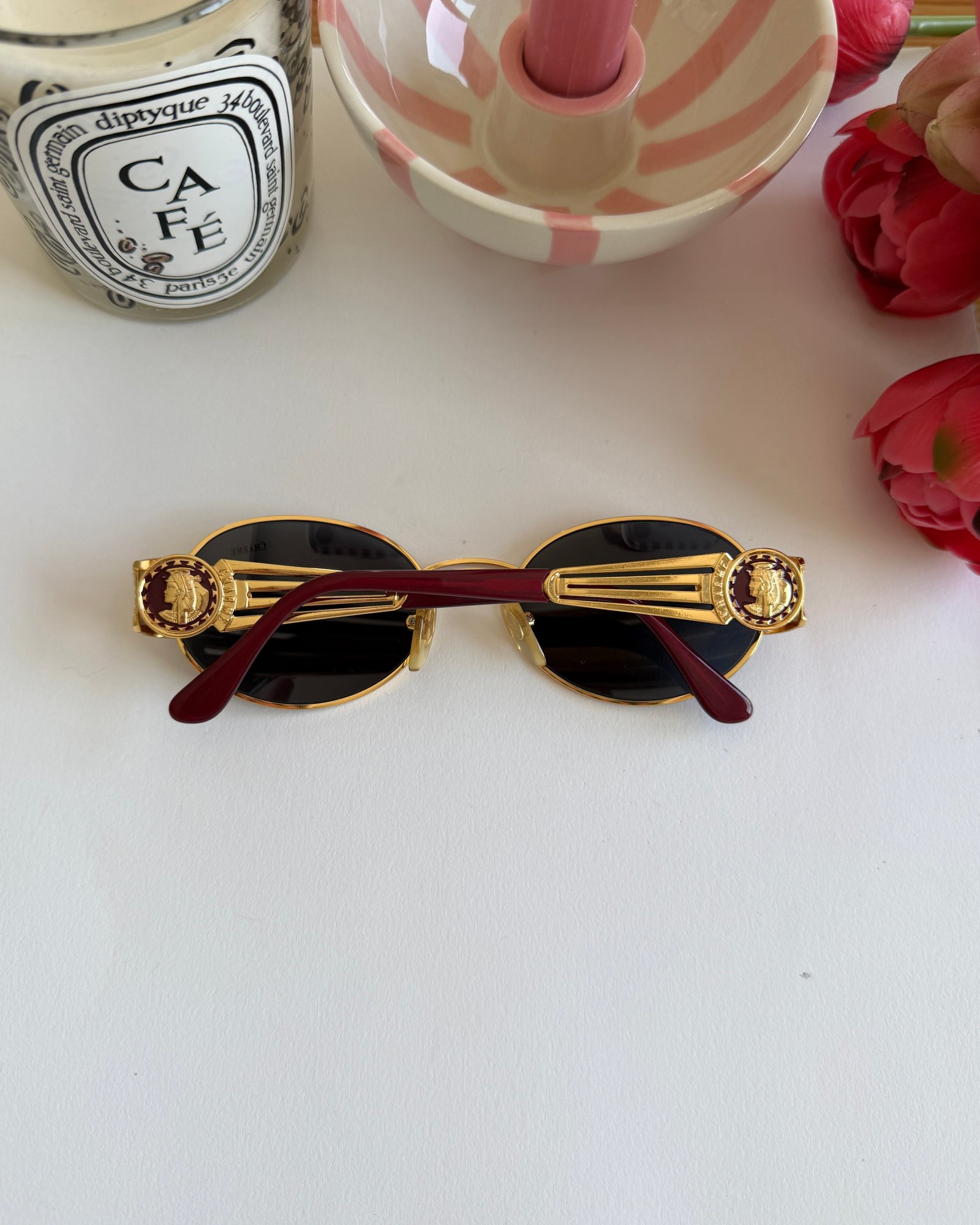 CHARME Frame Italy Vintage Güneş Gözlüğü
