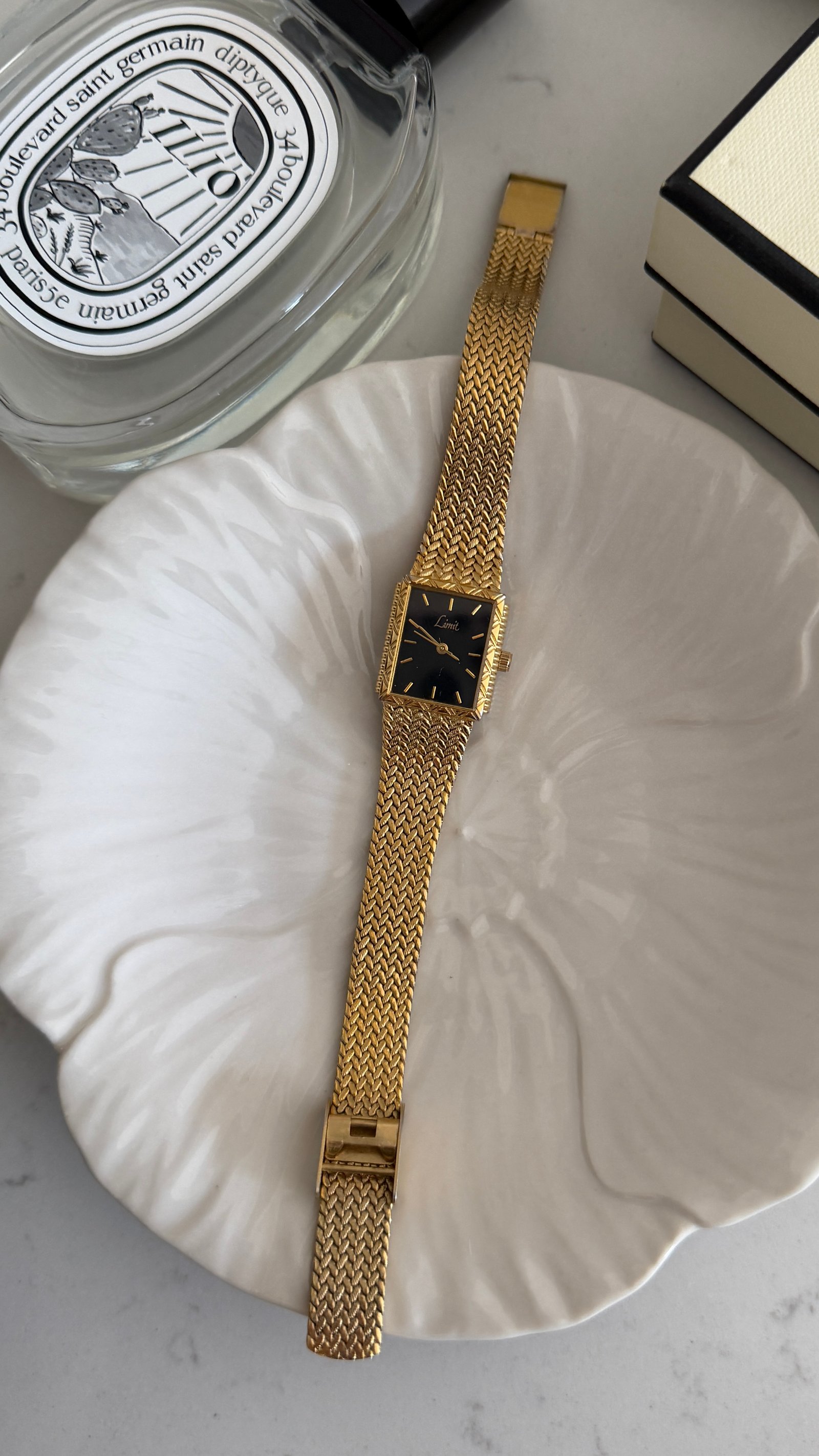 Limit Vintage Kol Saati - Londra Özel Seçkisi
