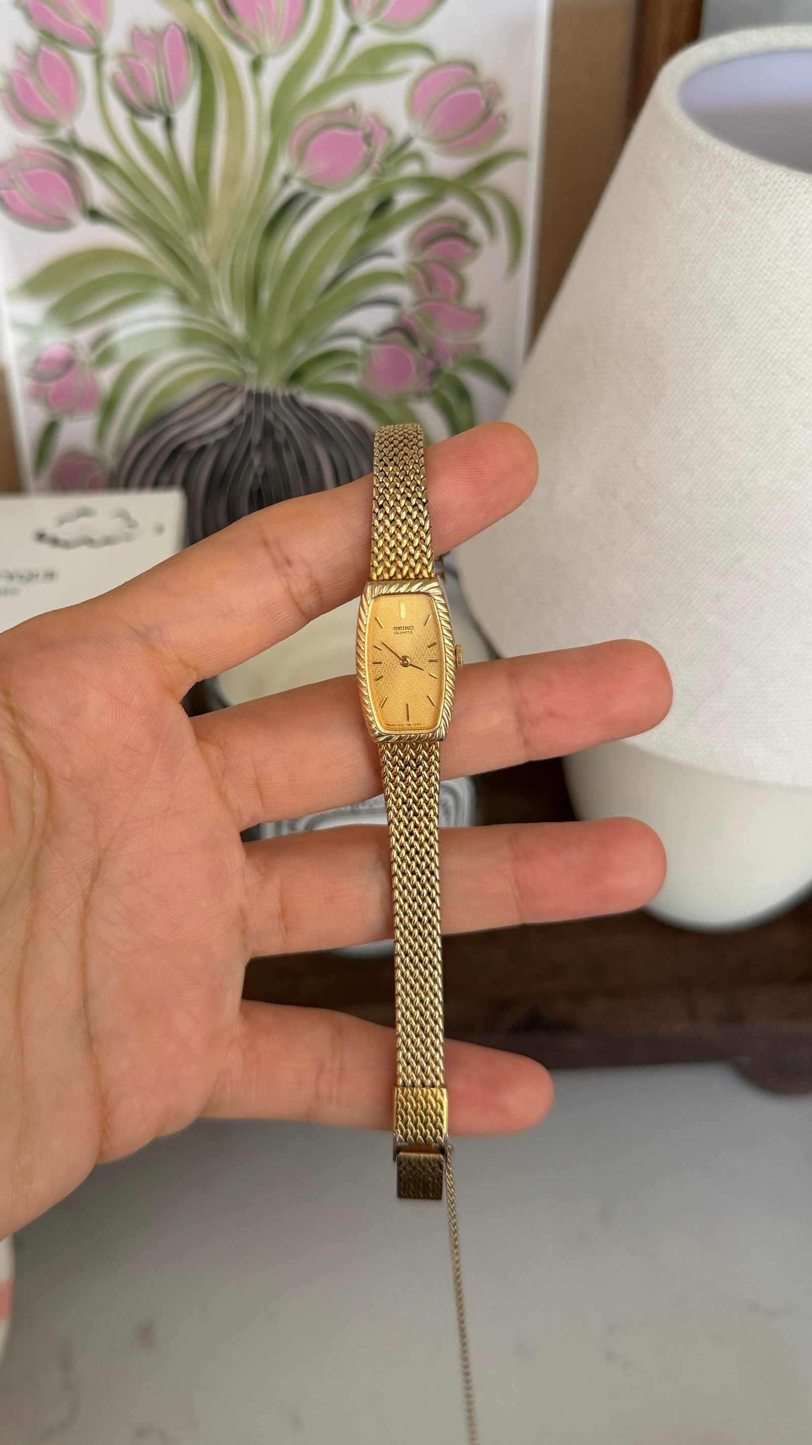 SEIKO Vintage Kol Saati - Londra Özel Seçkisi