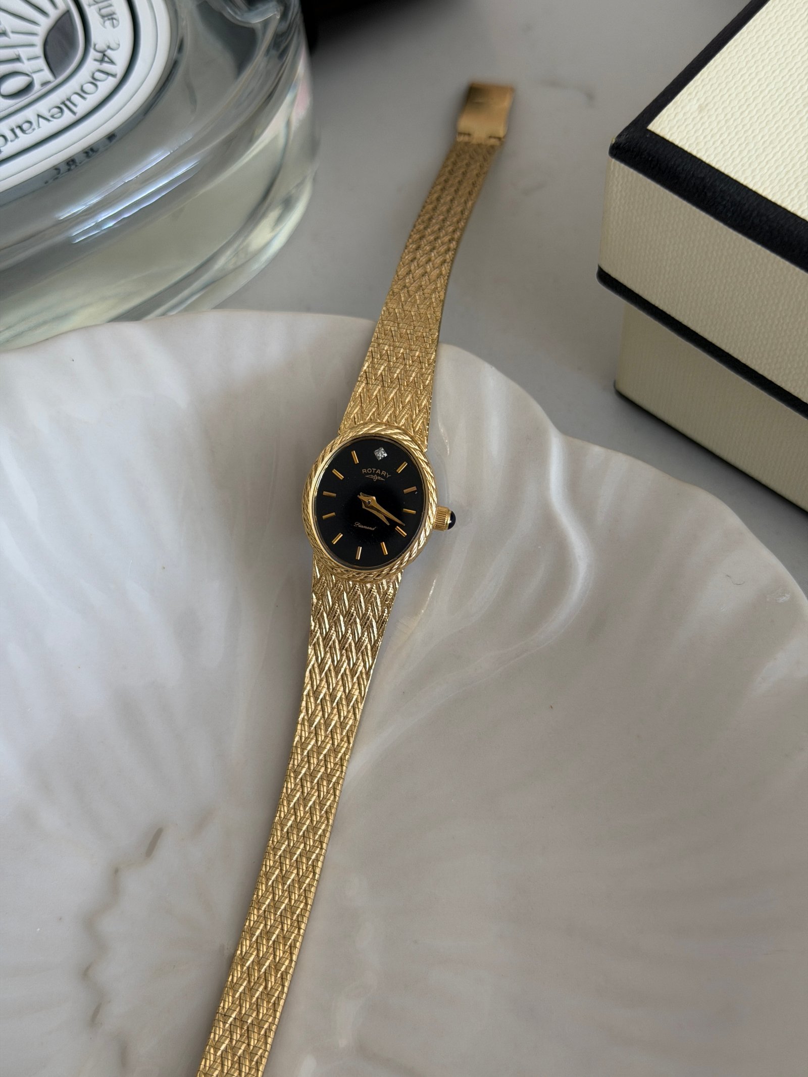ROTARY Vintage Kol Saati - Londra Özel Seçkisi