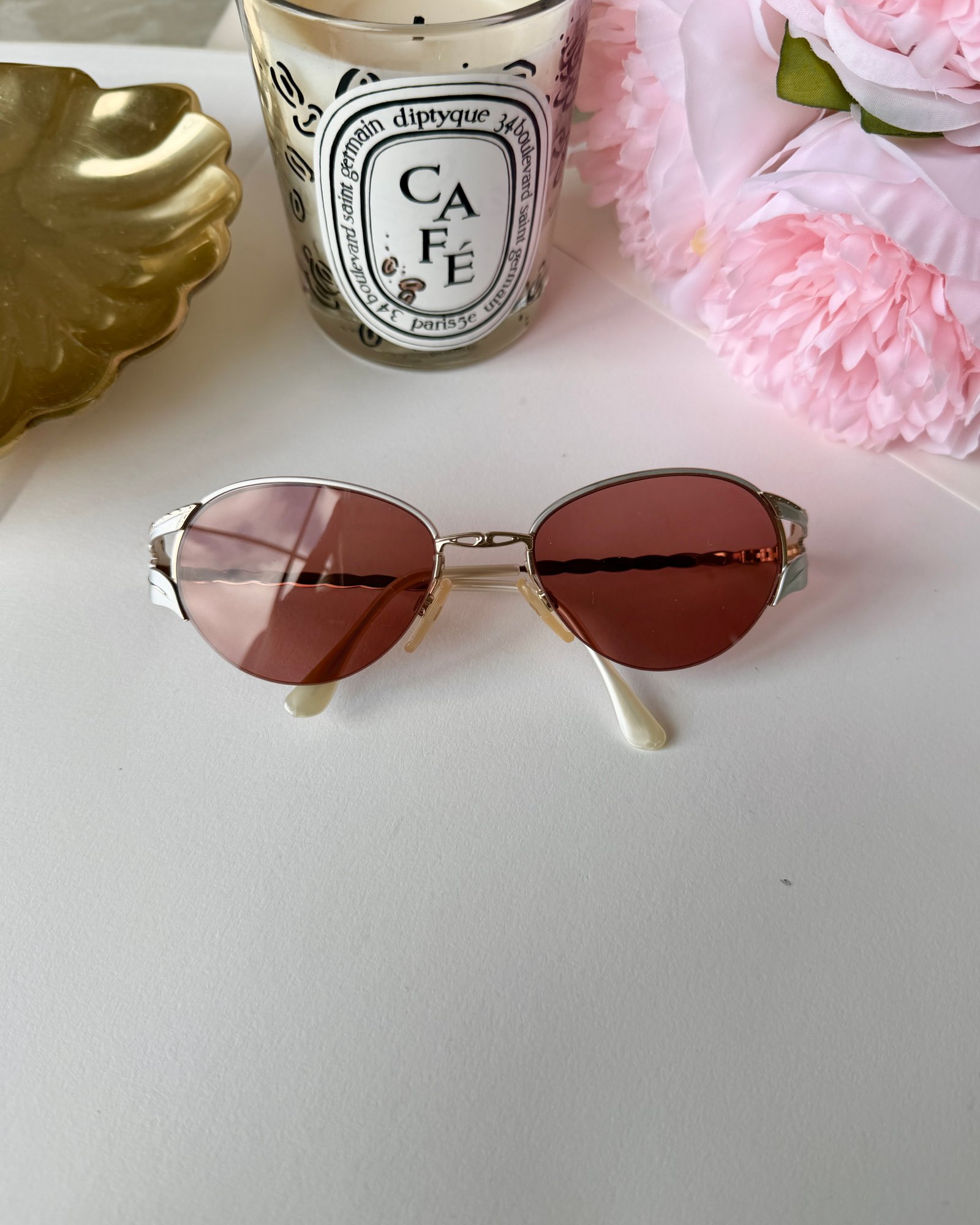 Diva Made in Italy Vintage Gözlük - Spice Özel Koleksiyon