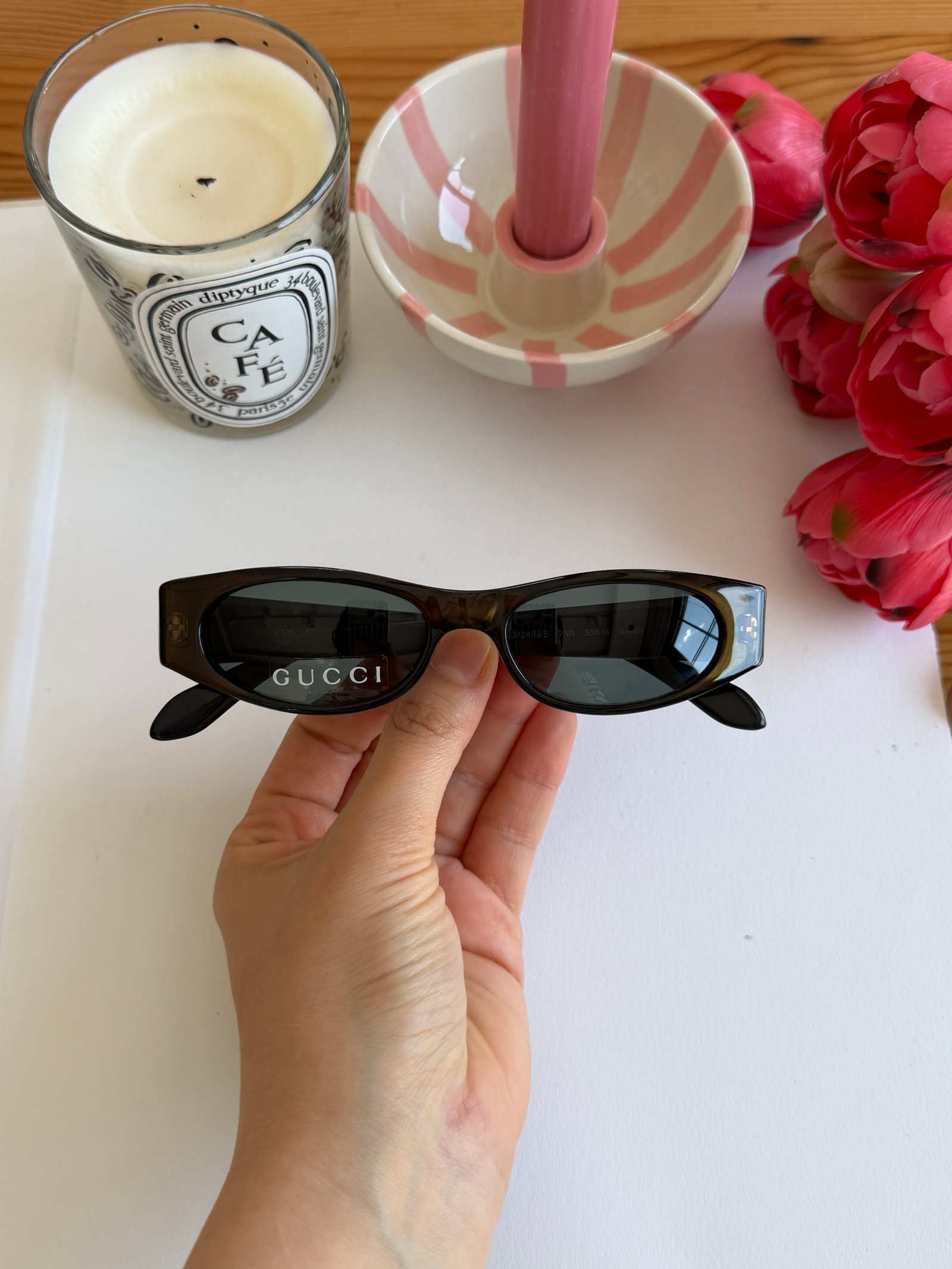 GUCCI Made in Italy Vintage Güneş Gözlüğü