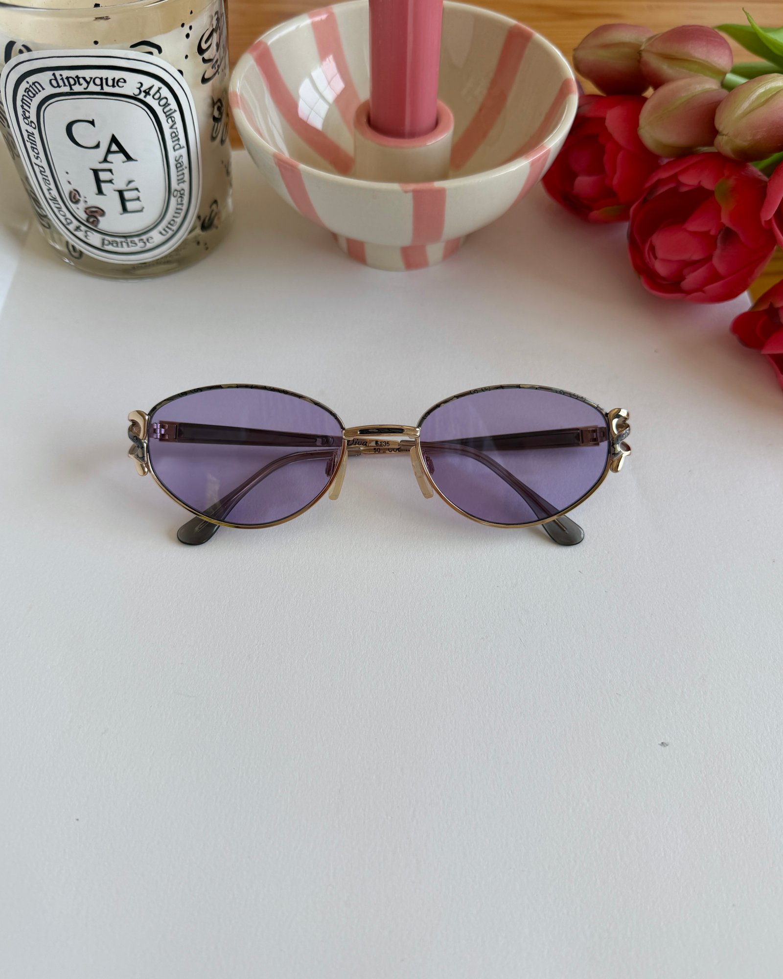 Diva Made in Italy Vintage Gözlük