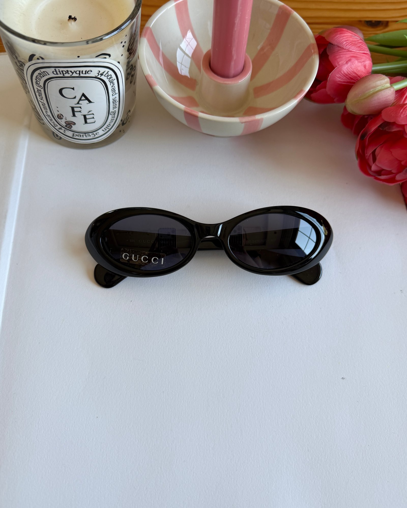 GUCCI Made in Italy Vintage Güneş Gözlüğü