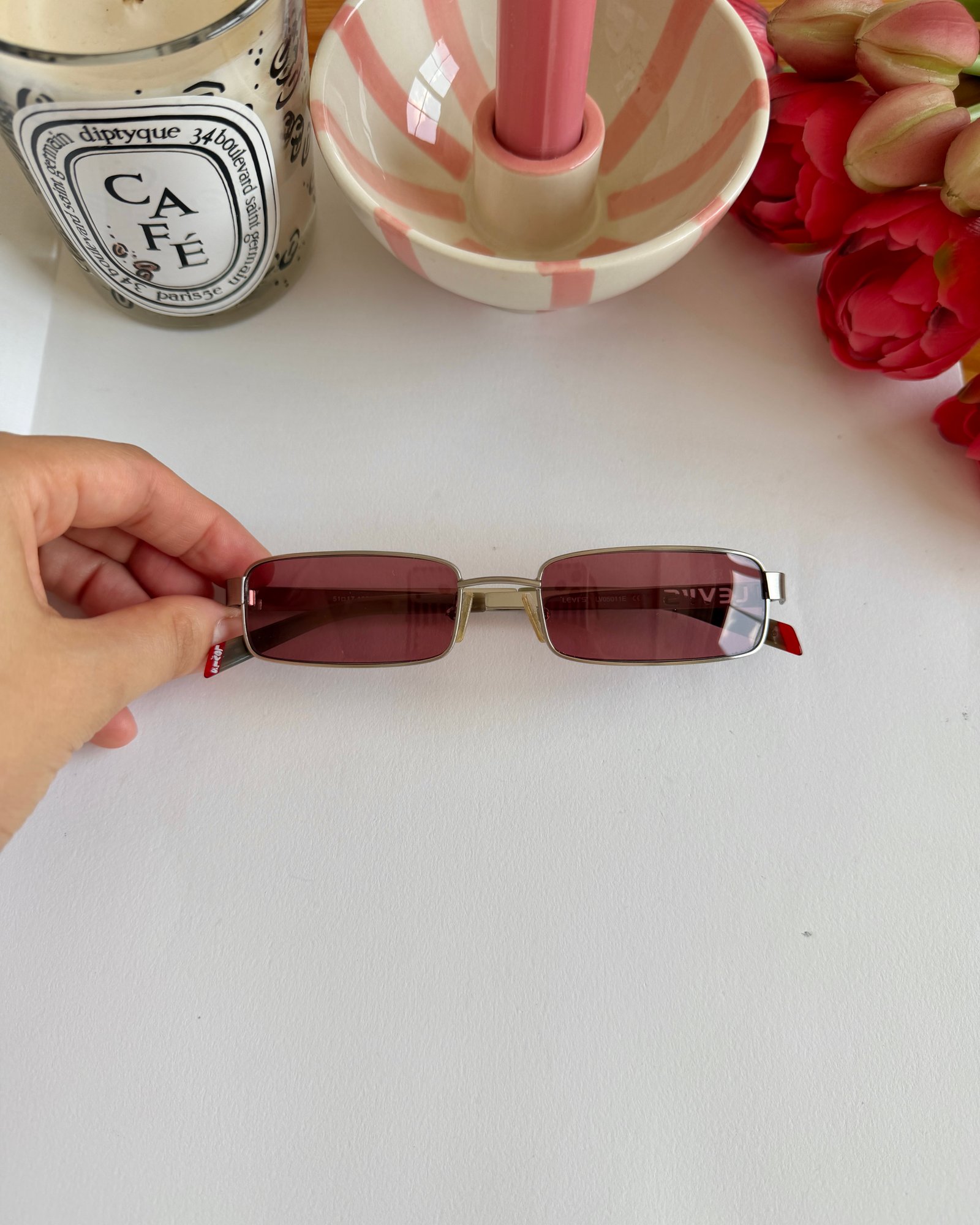 LEVI’S Vintage Gözlük