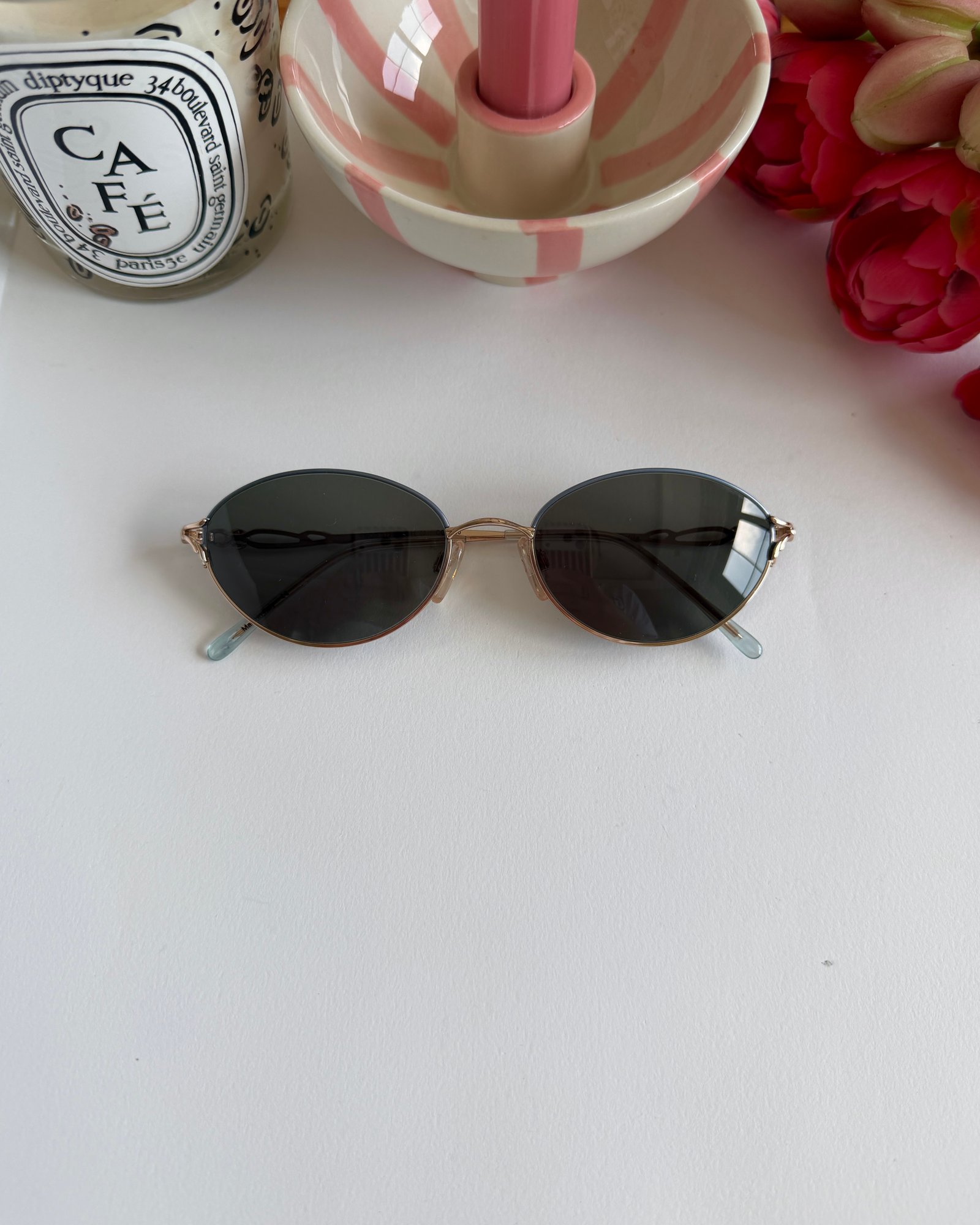 Diva Made in Italy Vintage Güneş Gözlüğü