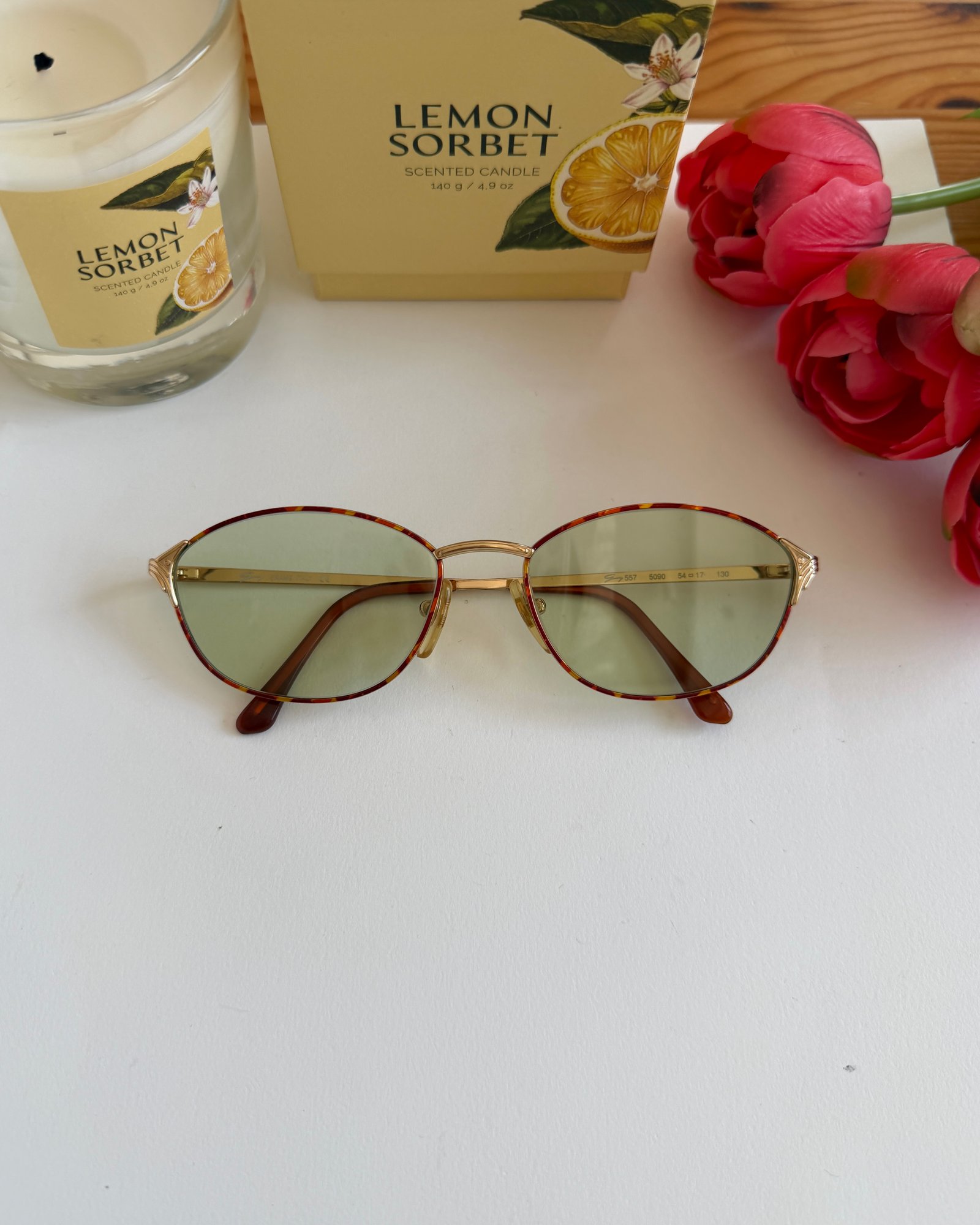 GENNY Frame Italy Vintage Gözlük