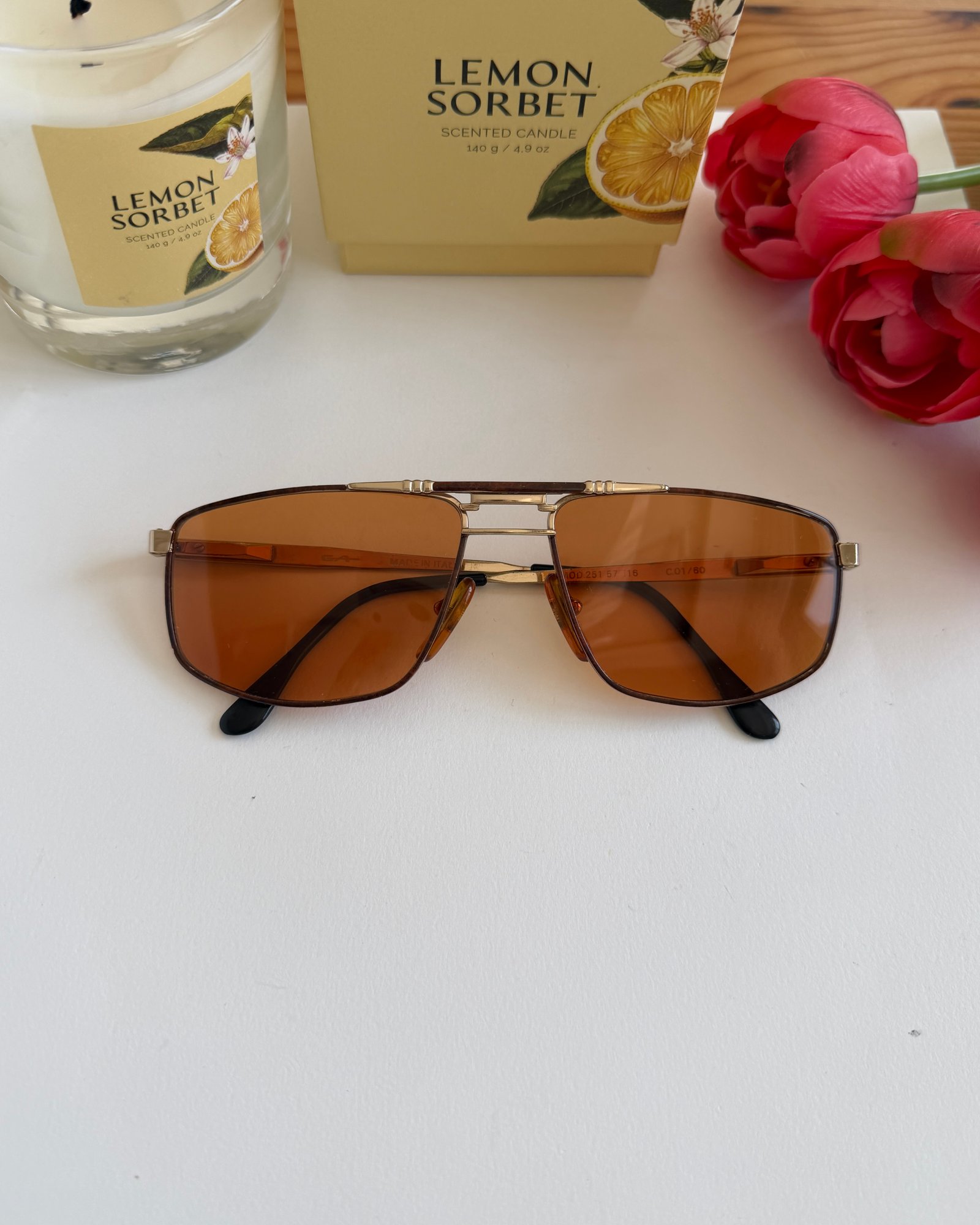 G.A Made in Italy Vintage Gözlük