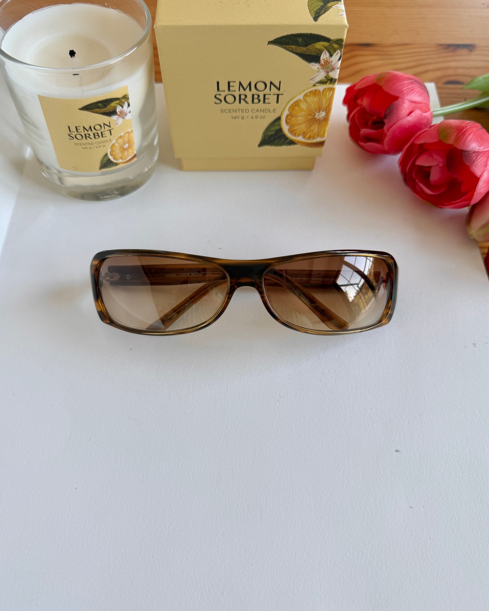 Cool Made in Italy Vintage Güneş Gözlüğü