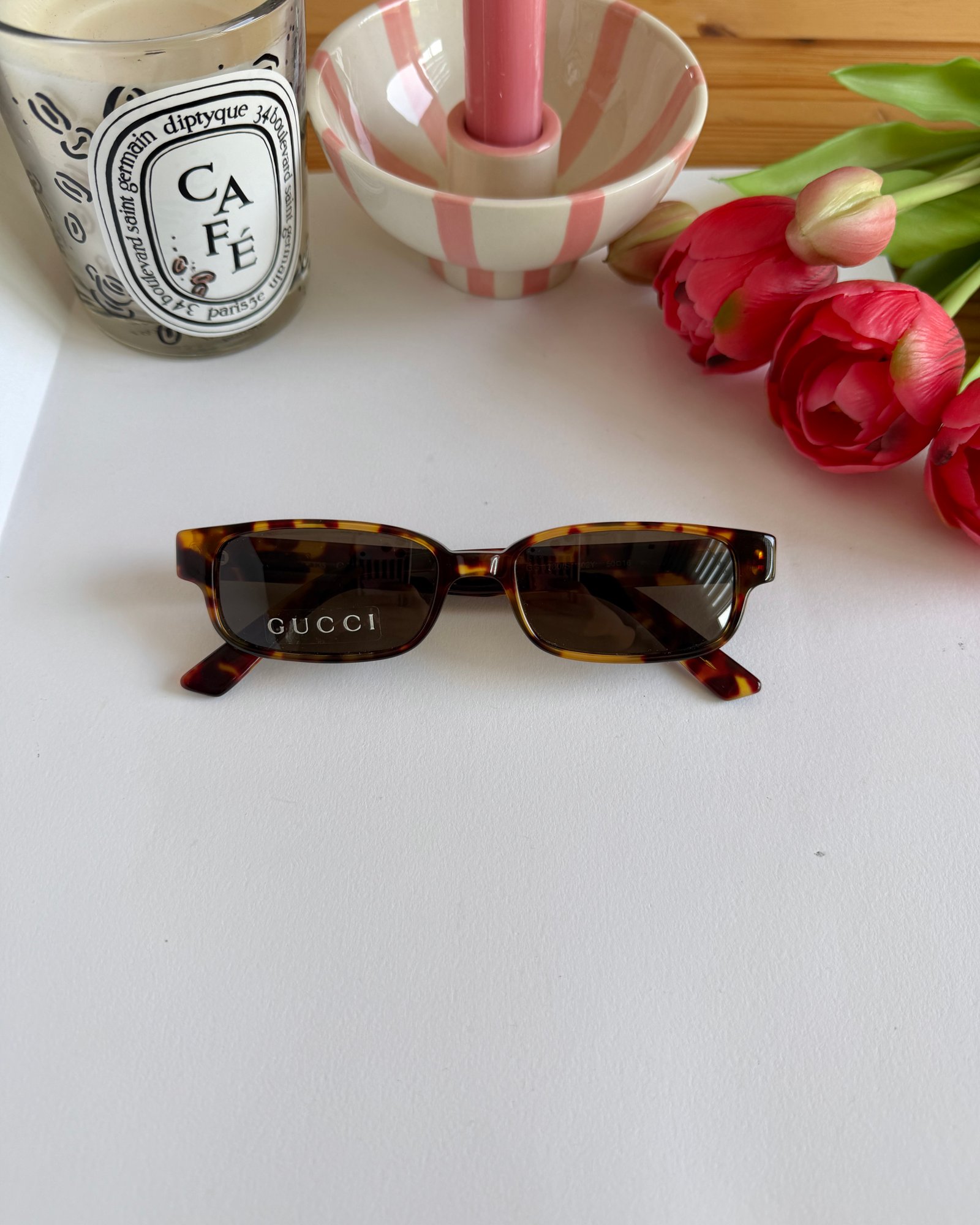 GUCCI Made in Italy Vintage Güneş Gözlüğü