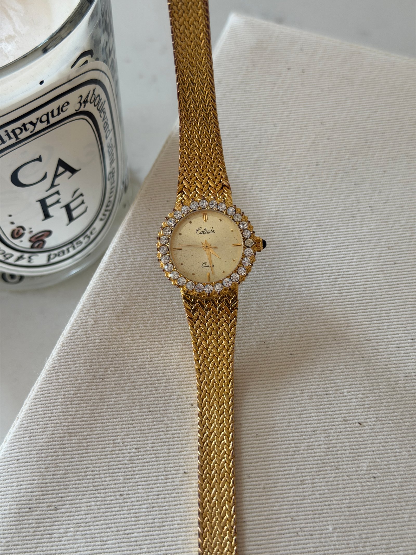 Calinda Vintage Kol Saati
