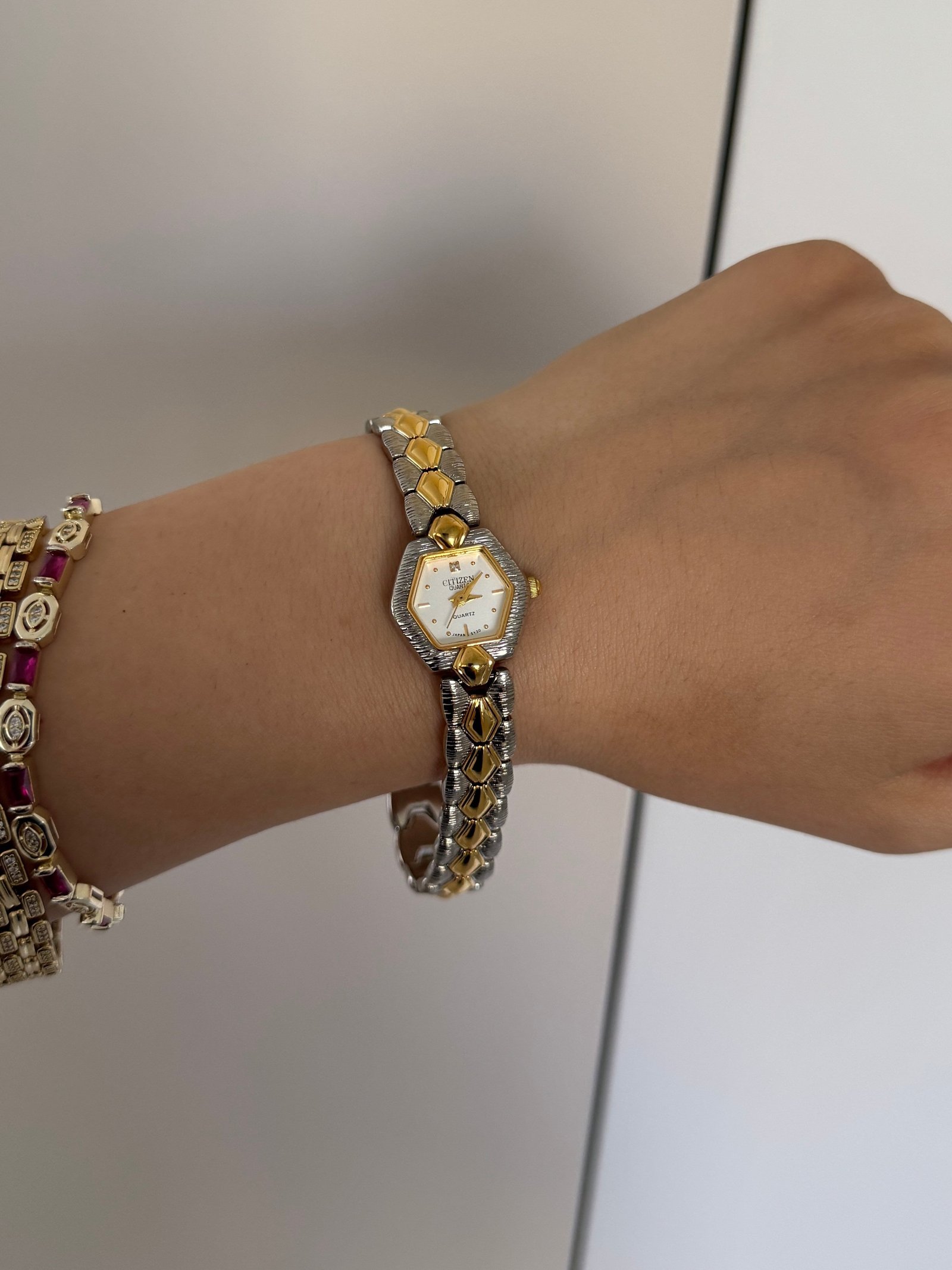 CITIZEN Vintage Kol Saati