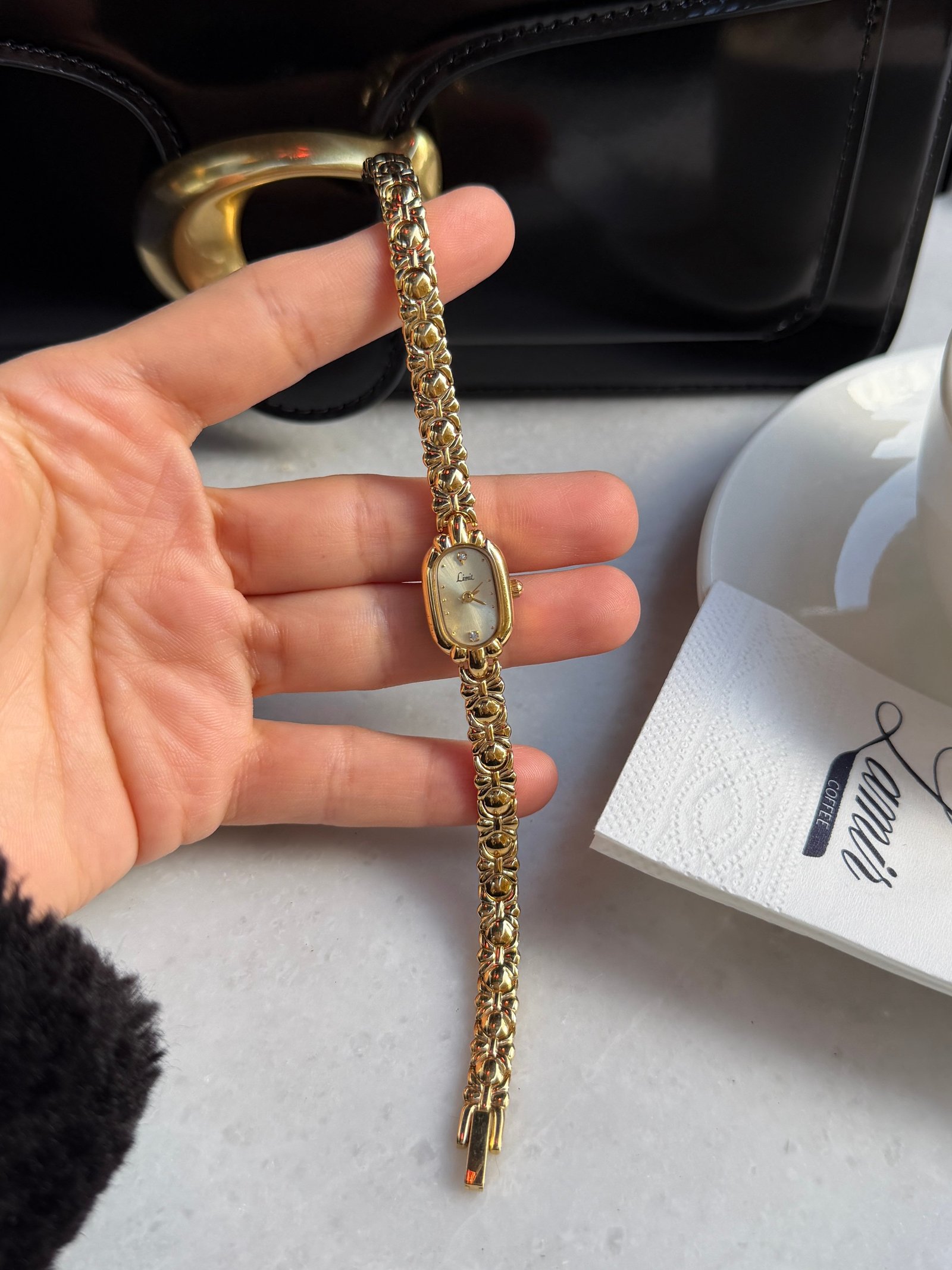 Limit Vintage Kol Saati - Londra Özel Seçki